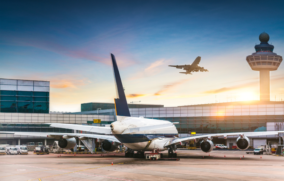 Airport Groningen